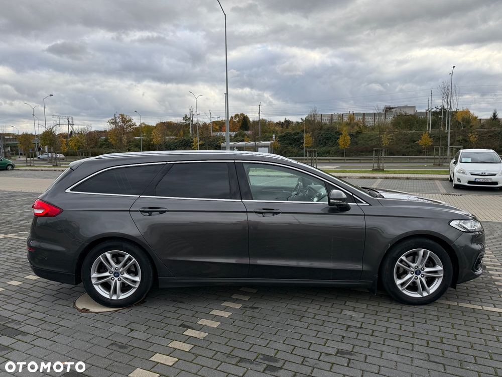 Ford Mondeo 2.0 EcoBlue Titanium - 17