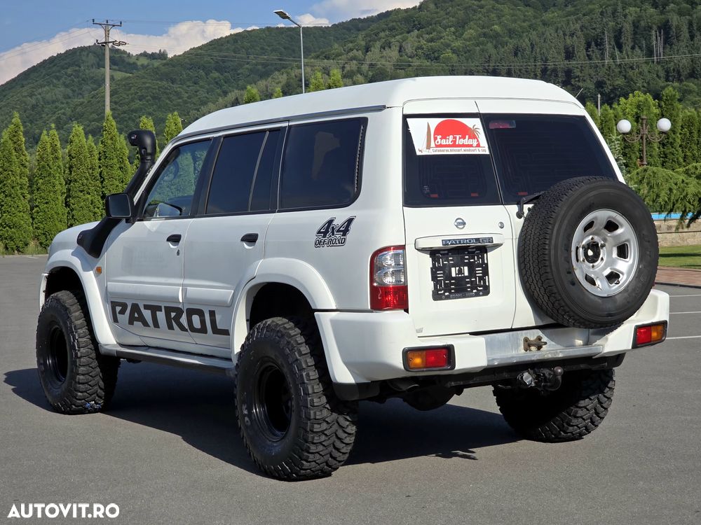 Nissan Patrol 3.0 Di Elegance - 4