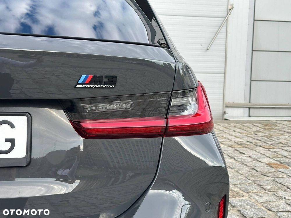 BMW M3 2023