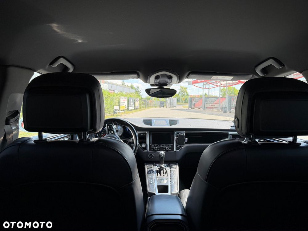 Porsche Macan S Diesel - 22