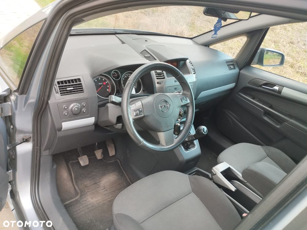 Opel Zafira 1.6 ECOFLEX Design Edition - 6