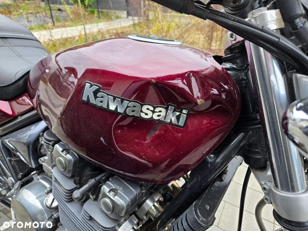 Kawasaki Zephyr - 3