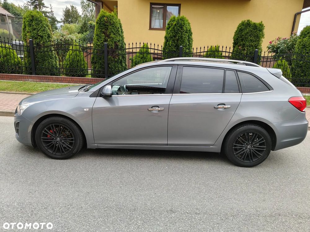 Chevrolet Cruze 2.0 LTZ - 5