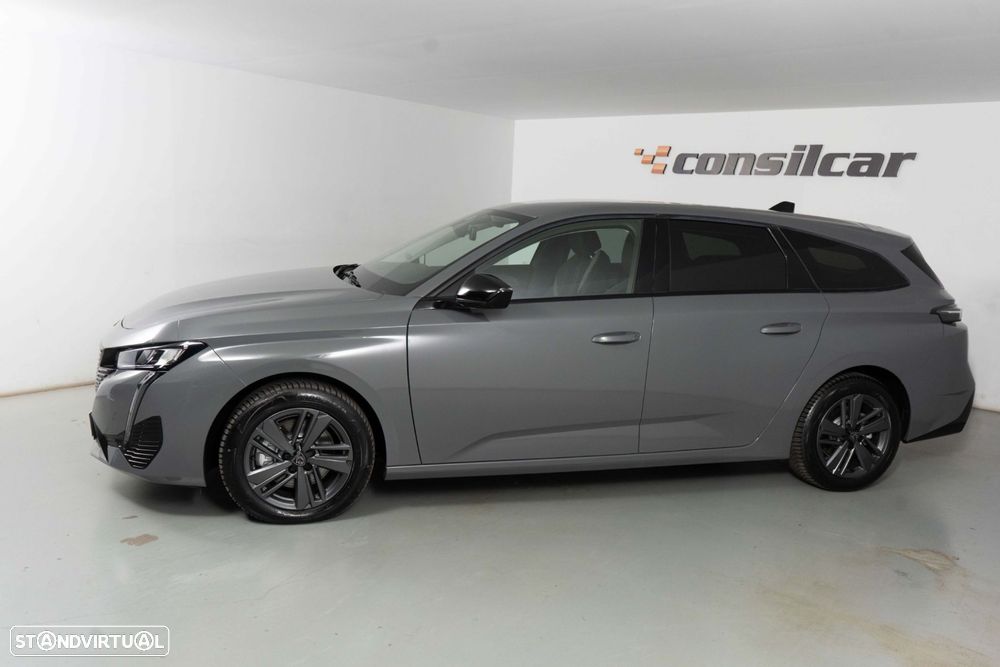 Peugeot 308 SW 1.2 Hybrid Allure e-DCS6 - 11