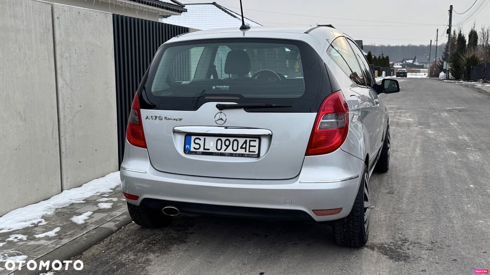 Mercedes-Benz Klasa A 170 Avantgarde - 12