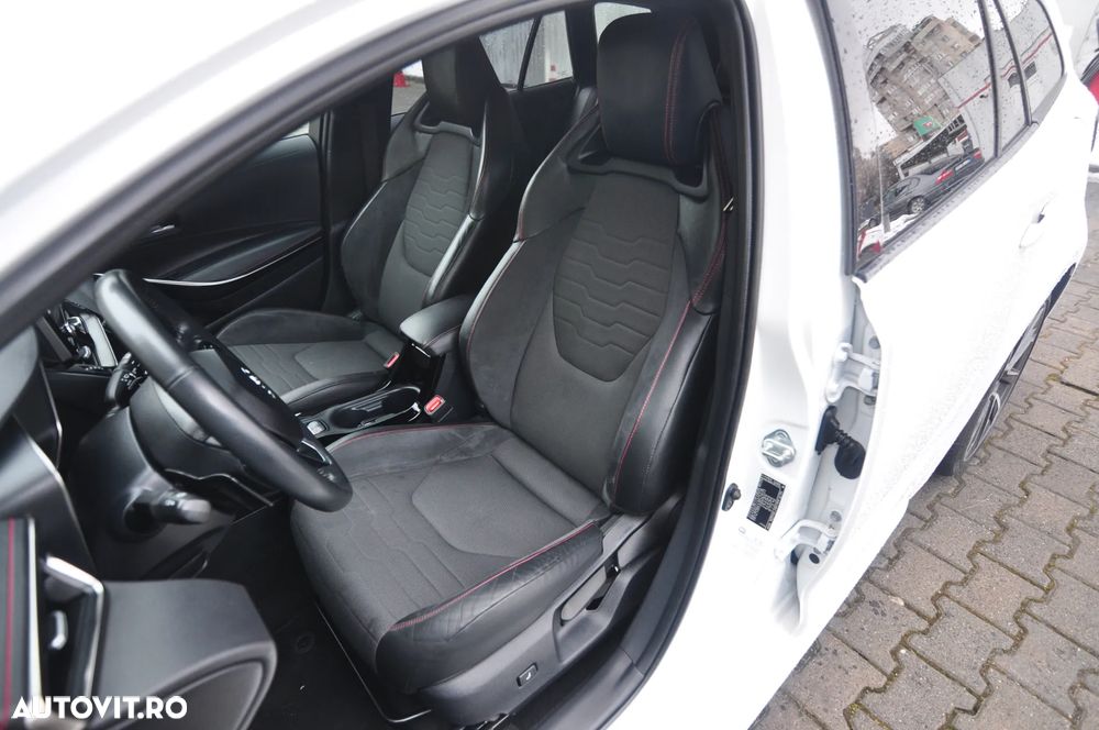 Toyota Corolla 2.0 GR Sport - 6