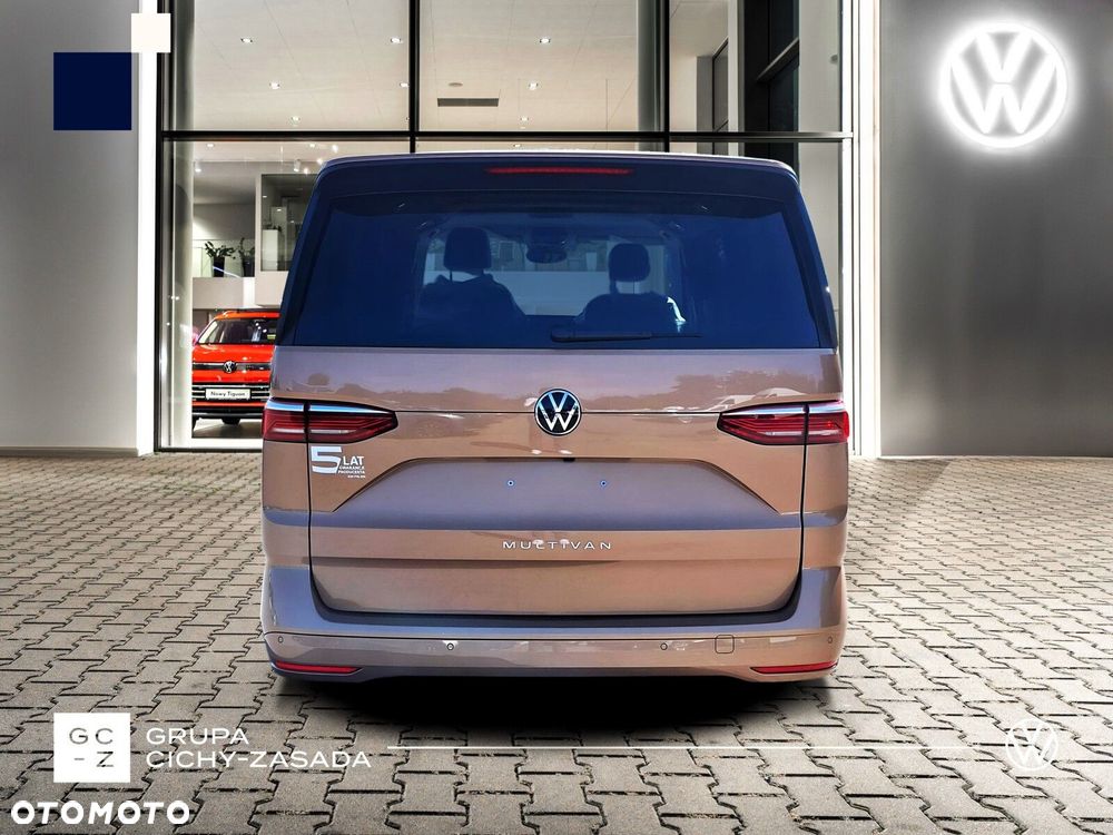 Volkswagen Multivan - 9