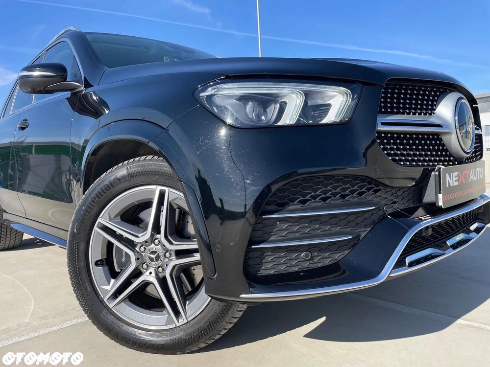 Mercedes-Benz GLE 300 d 4Matic 9G-TRONIC AMG Line - 9