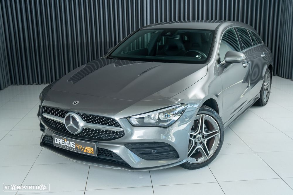 Mercedes-Benz CLA 250 e Shooting Brake AMG Line - 32