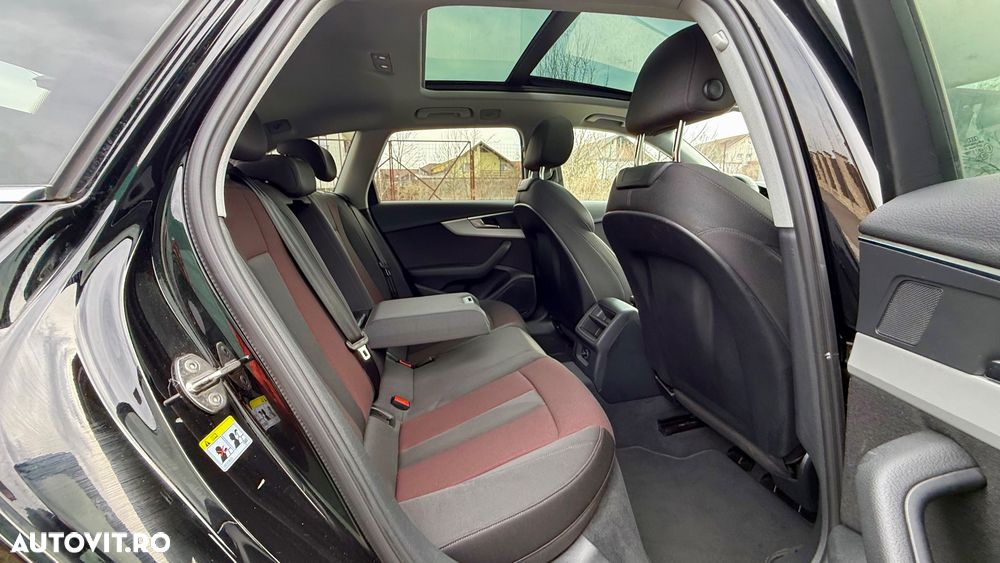 Audi A4 Limuzina - 14