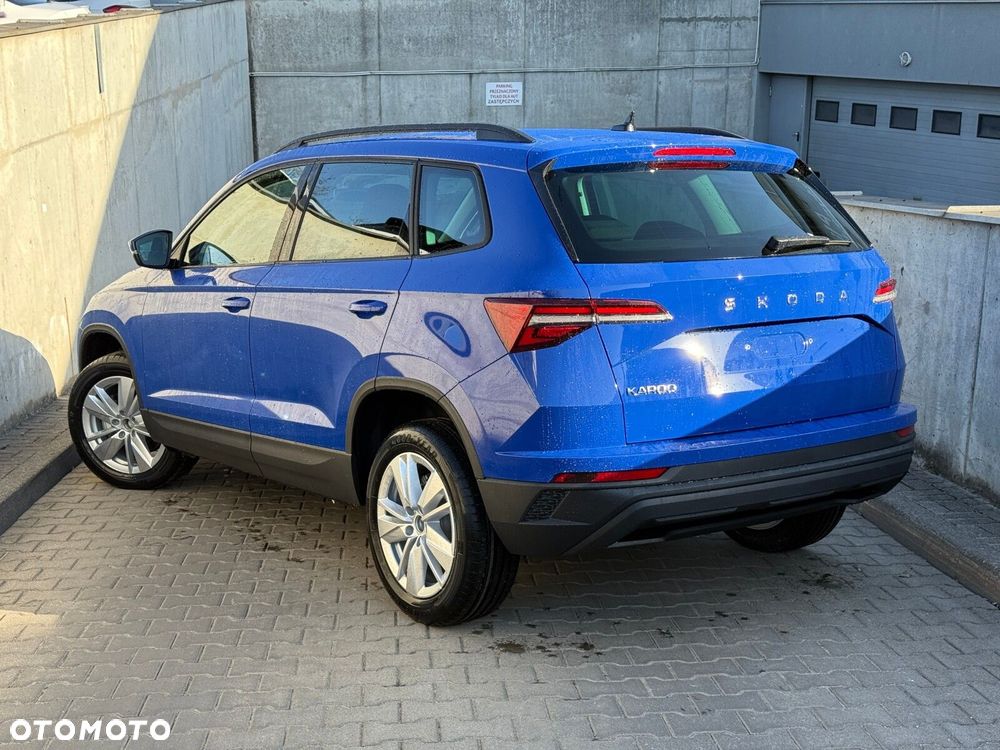 Skoda Karoq 1.5 TSI ACT Selection DSG - 5