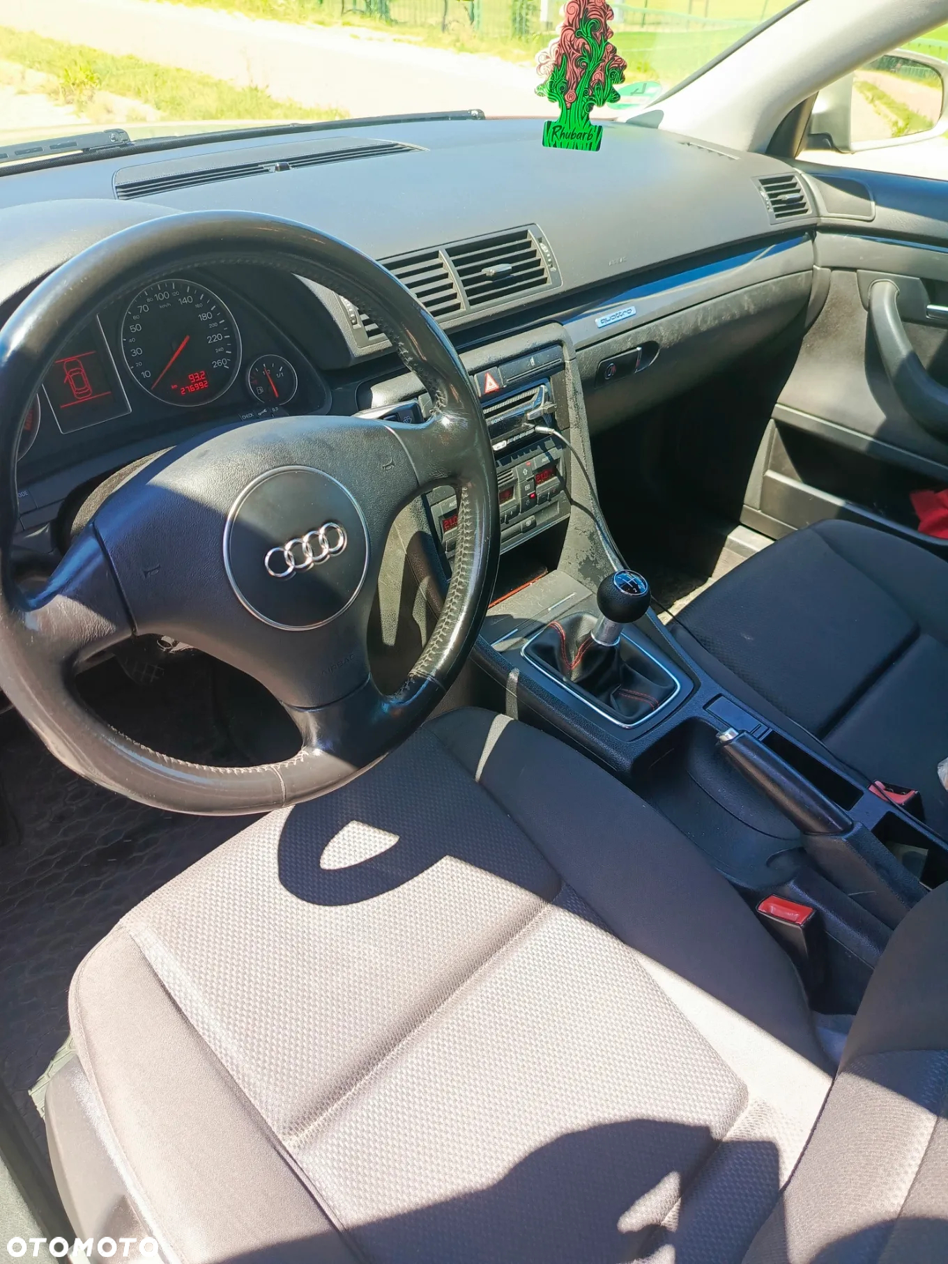 Audi A4 3.0 Quattro - 3
