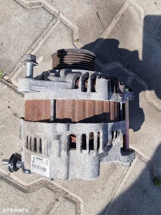 Alternator Maxity Cabstar 07-22r - 1