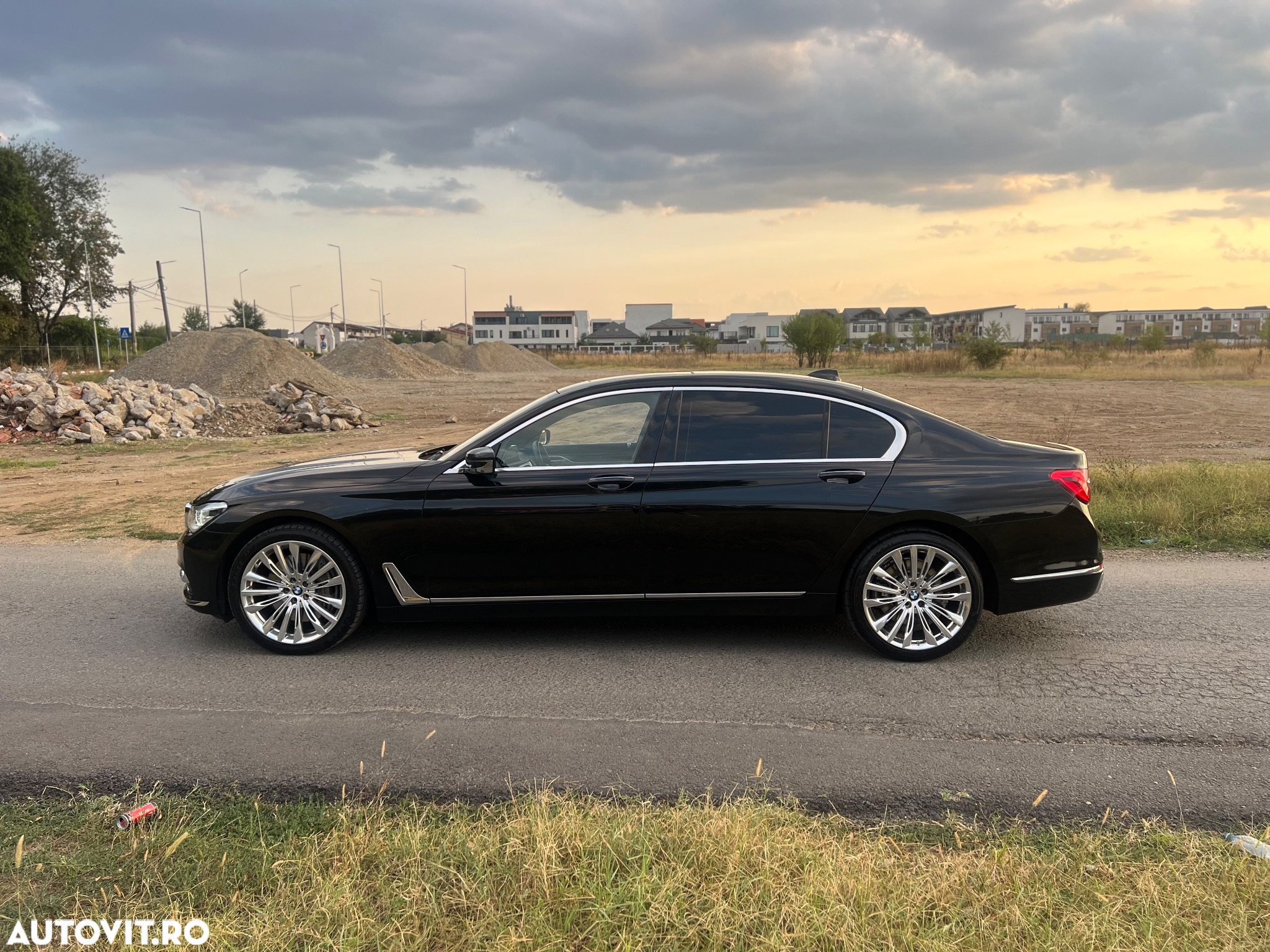 BMW Seria 7 750Ld xDrive - 6