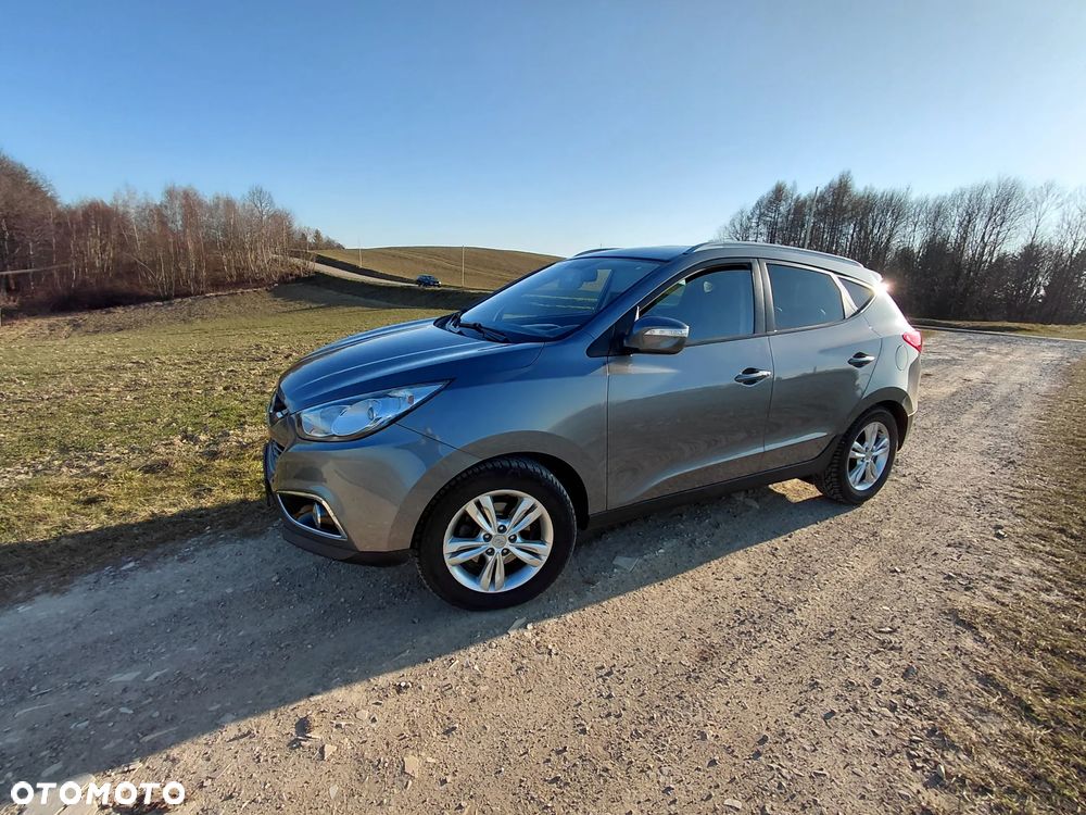 Hyundai ix35 - 2