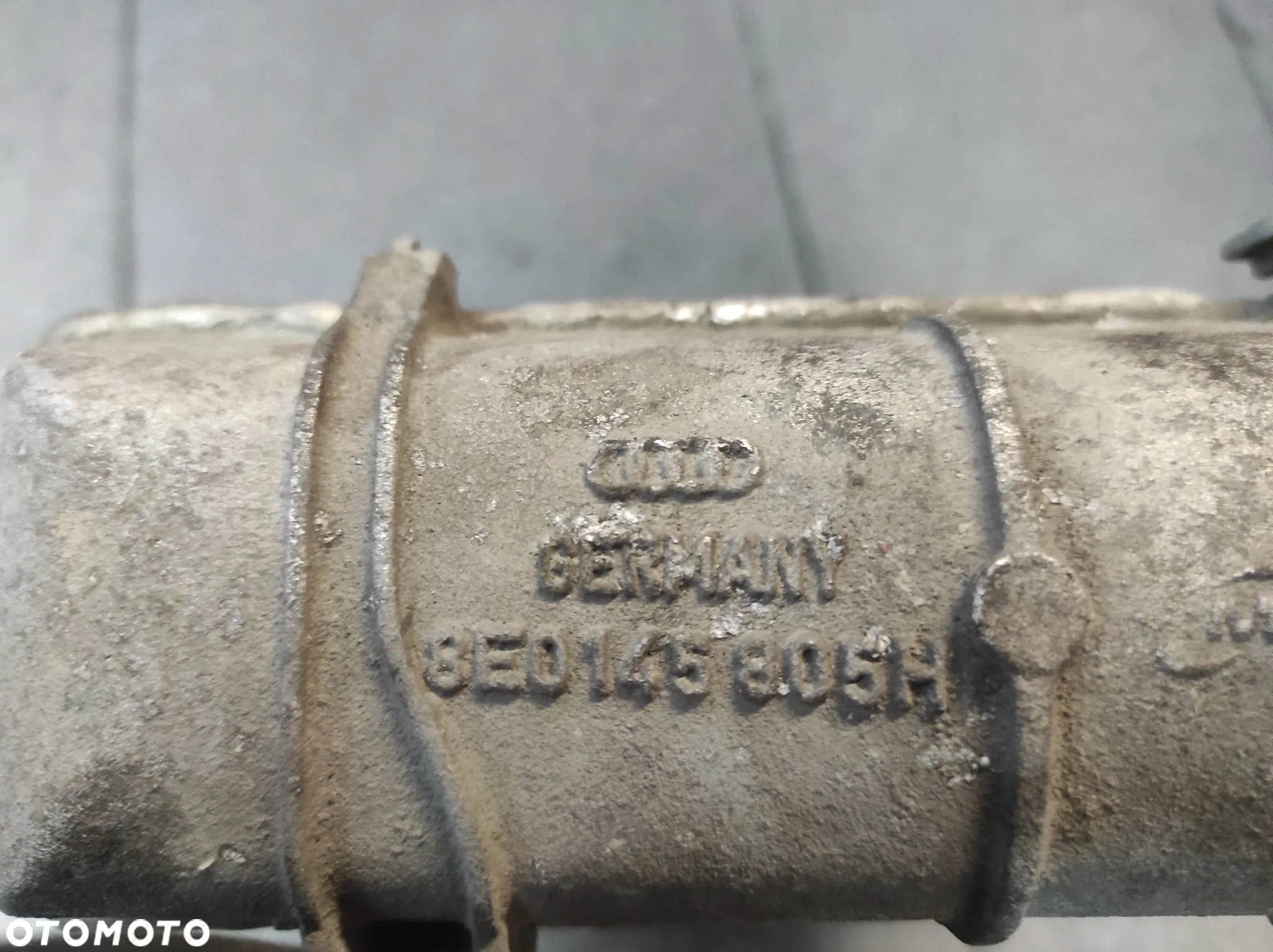 INTERCOOLER AUDI A4 B6 B7 A6 C5 1.8T 1.9 TDI 8E0145805H  WYSYŁKA !!!! - 4