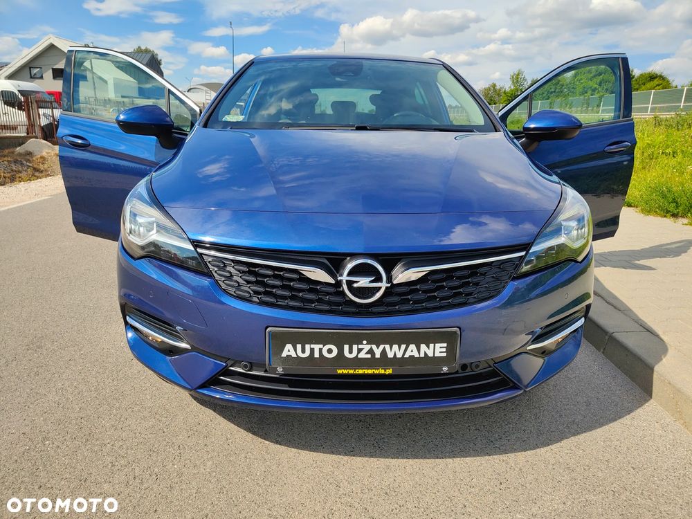 Opel Astra 1.2 T Business Elegance S&S - 2