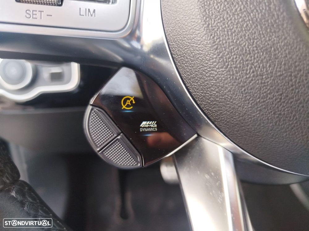 Mercedes-Benz A 45 AMG S 4Matic+ - 24