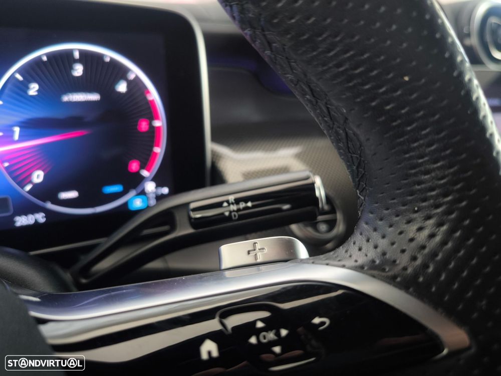 Mercedes-Benz GLC 220 d 4Matic AMG Advanced - 19