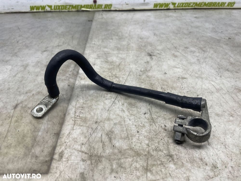 Borna baterie Skoda Octavia 2 [2004 - 2008] 2.0 tdi BMN - 1