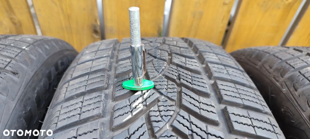 OPONY ZIMOWE 225/45R18 95H GOODYEAR ULTRA GRIP PERFORMANCE 110 (1722) KOMPLET 4 SZTUKI - 10