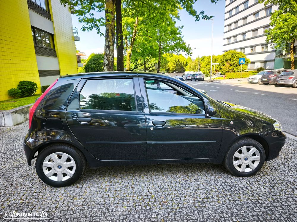 Fiat Punto 1.2 16V HLX - 4