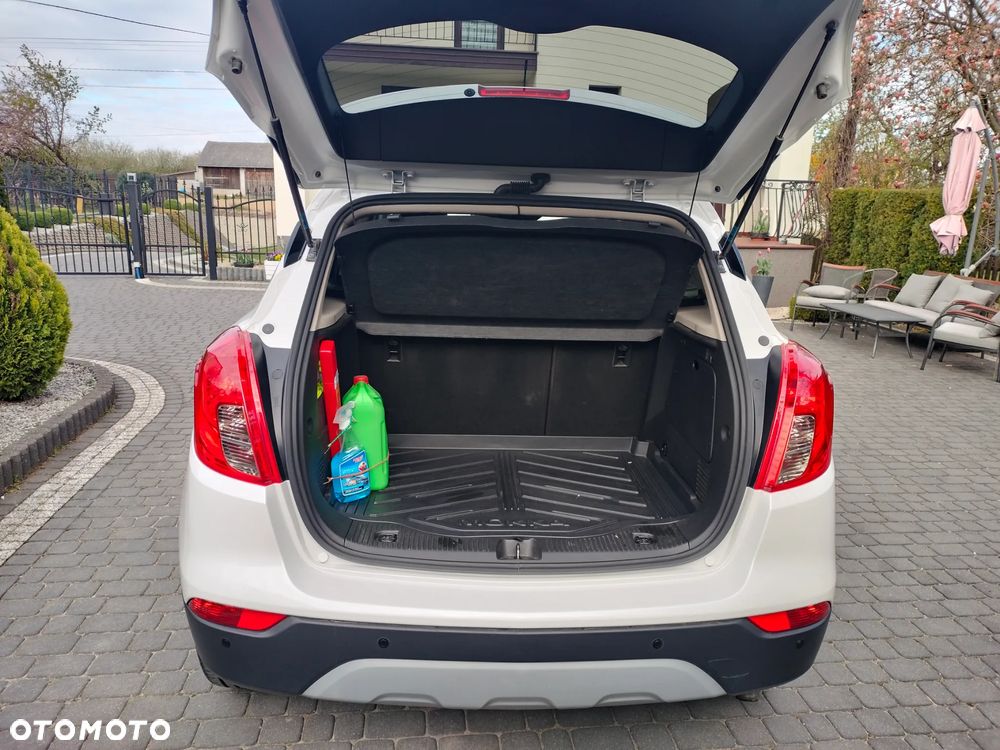 Opel Mokka X 1.6 Enjoy S&S - 8