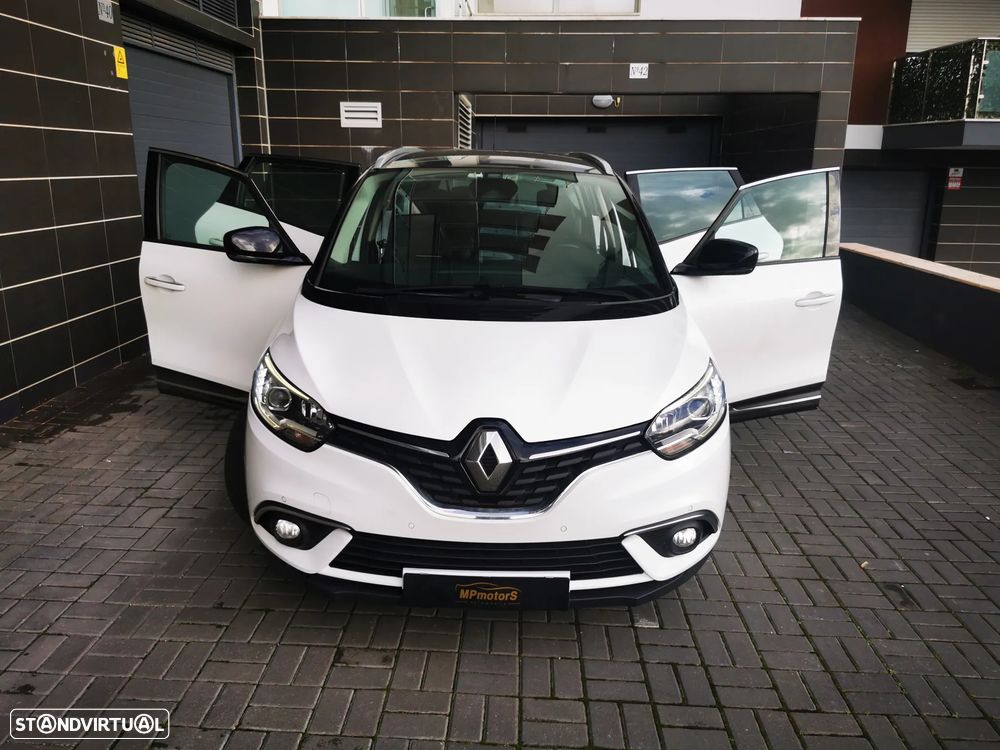 Renault Grand Scénic 1.5 dCi Intens Hybrid Assist SS - 6