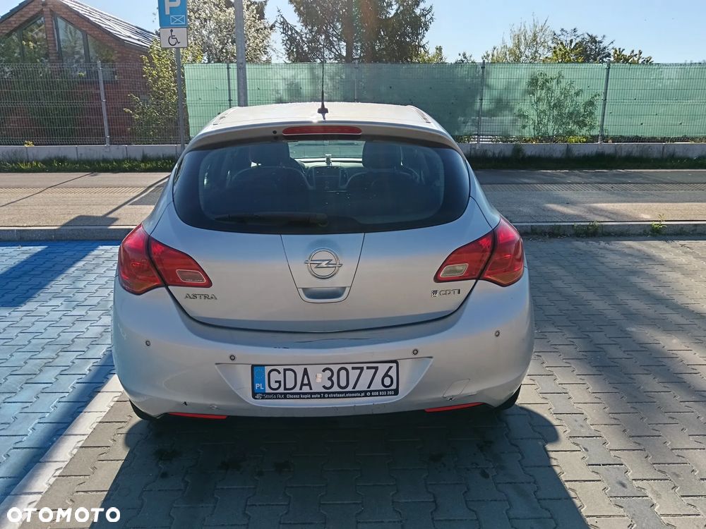 Opel Astra 1.7 CDTI - 18