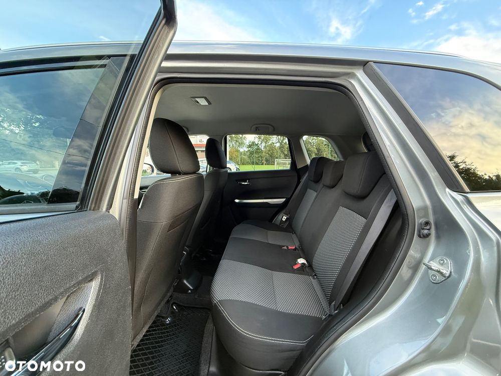 Suzuki Vitara 1.6 Premium 4WD - 20