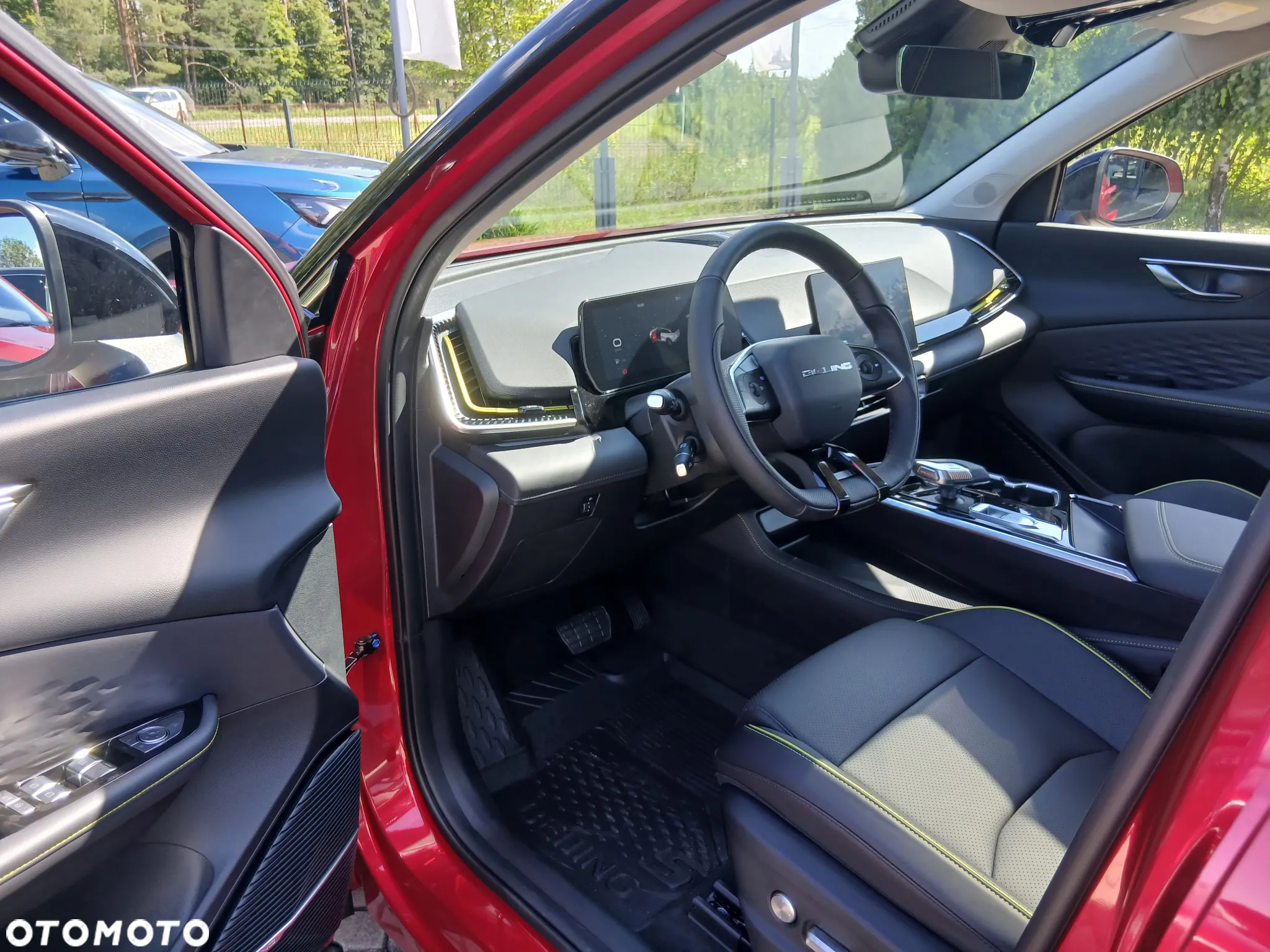BAIC 5 1.5T Comfort DCT - 8