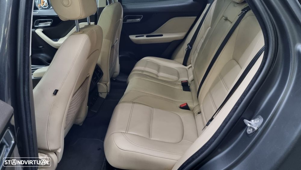Jaguar F-Pace 20d Aut. Prestige - 21