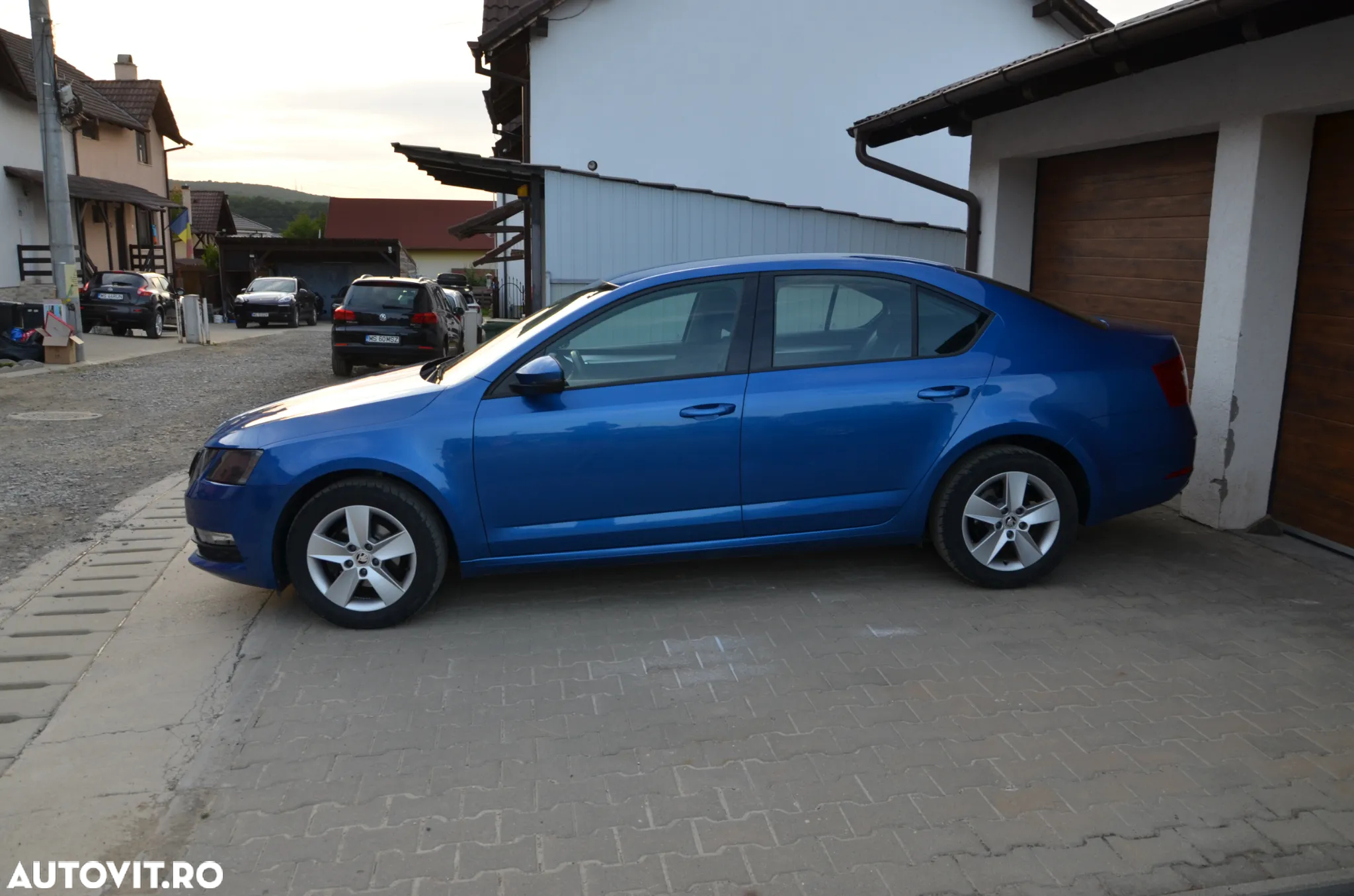Skoda Octavia - 5