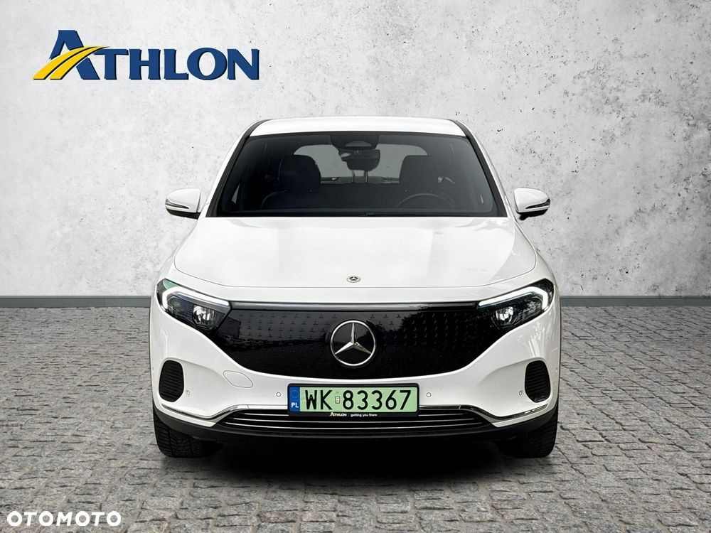 Mercedes-Benz EQA - 8