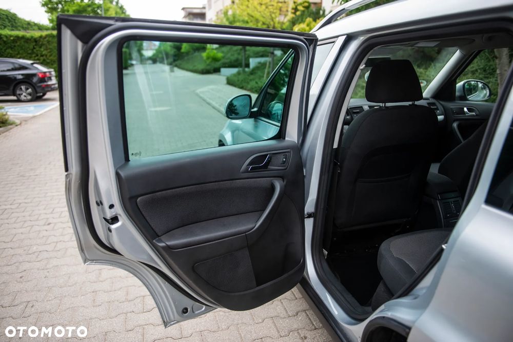 Skoda Yeti 1.2 TSI Edition - 14