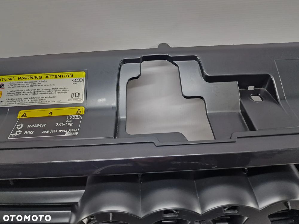 AUDI A3 8V / 8V3 LIFT S-LINE 16- ATRAPA / GRILL PRZEDNI PRZÓD , NR 8V3853651AA , NR AUKCJI GL46 - 3