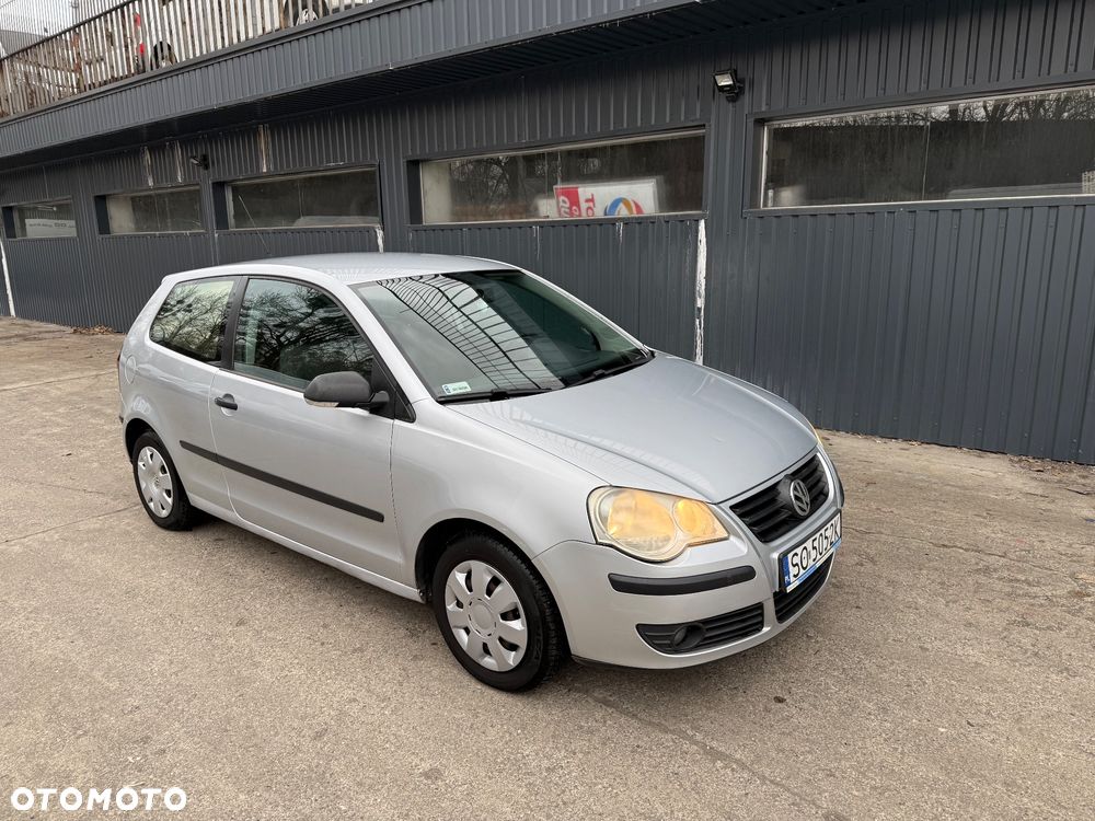 Volkswagen Polo 1.2 Trendline - 2