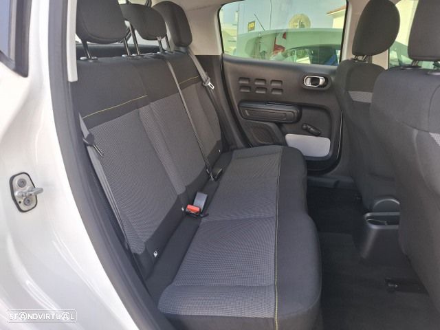 Citroën C3 Pure Tech Live - 33
