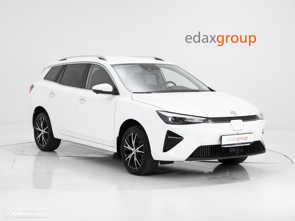 MG MG5 61 kWh Luxury - 2