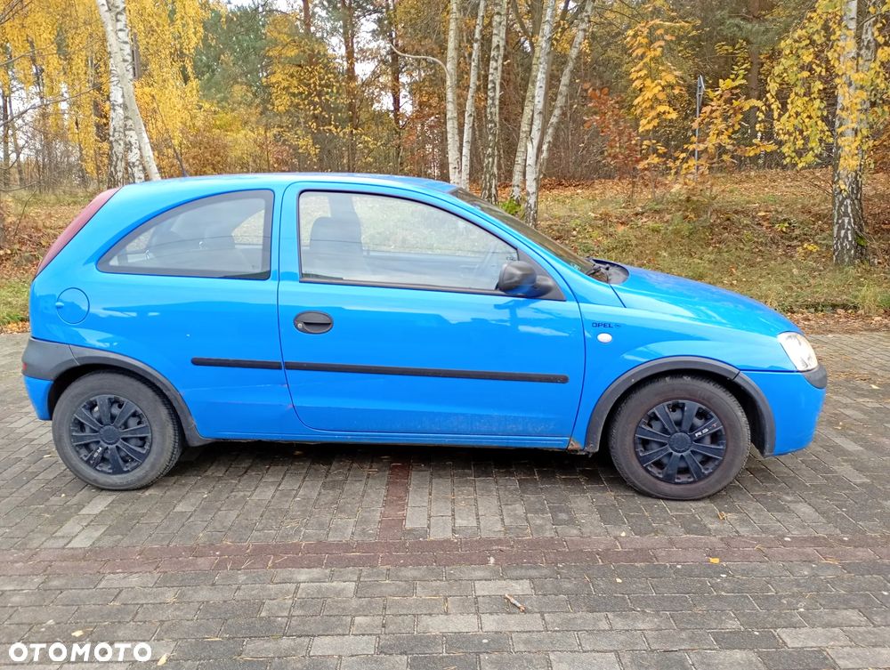 Opel Corsa - 4