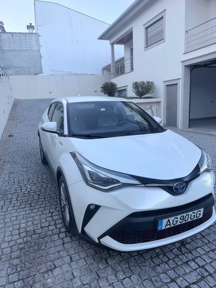 Toyota C-HR 1.8 Hybrid Exclusive