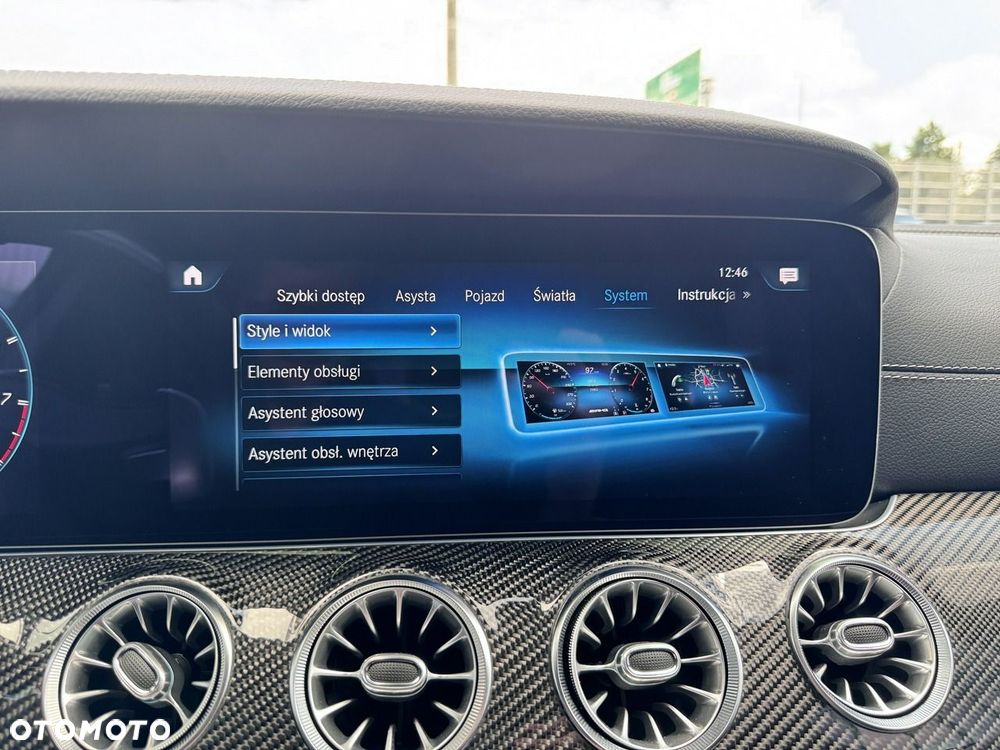 Mercedes-Benz AMG GT 63 S 4Matic+ Speedshift MCT 9G - 36