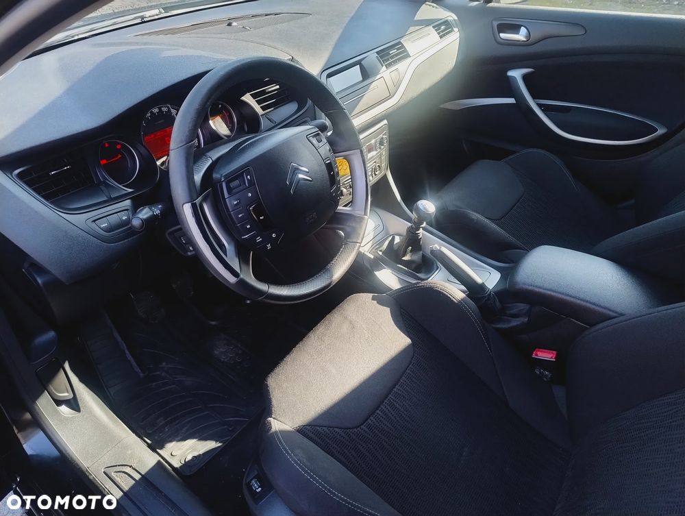 Citroën C5 HDi 140 FAP Confort - 10