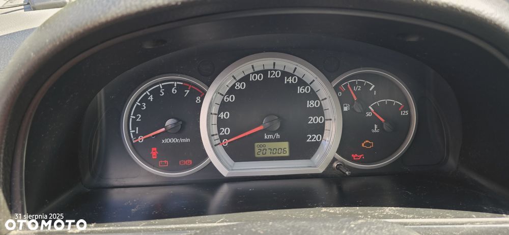 Chevrolet Lacetti - 7