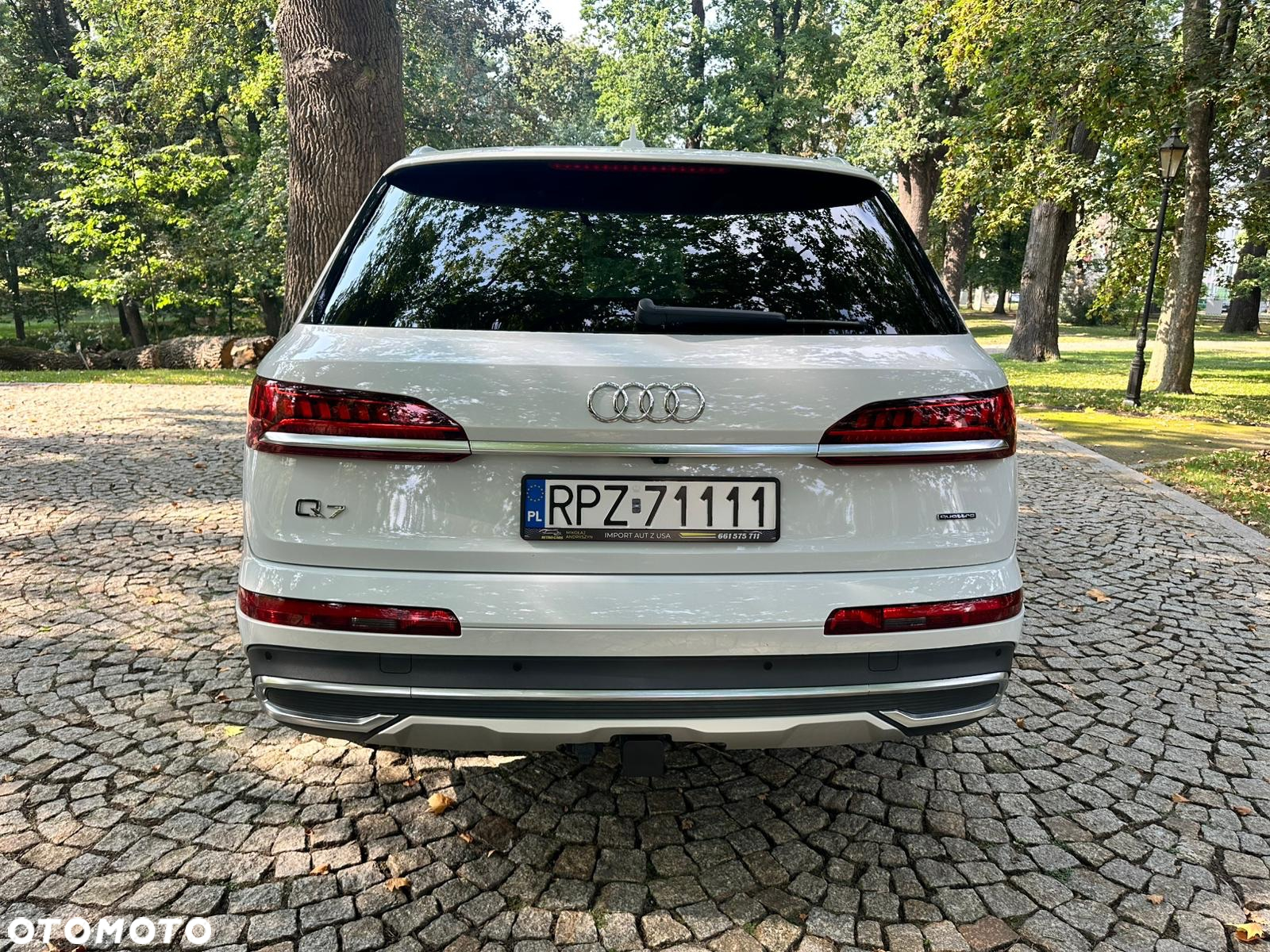 Audi Q7 55 TFSI quattro tiptronic - 11