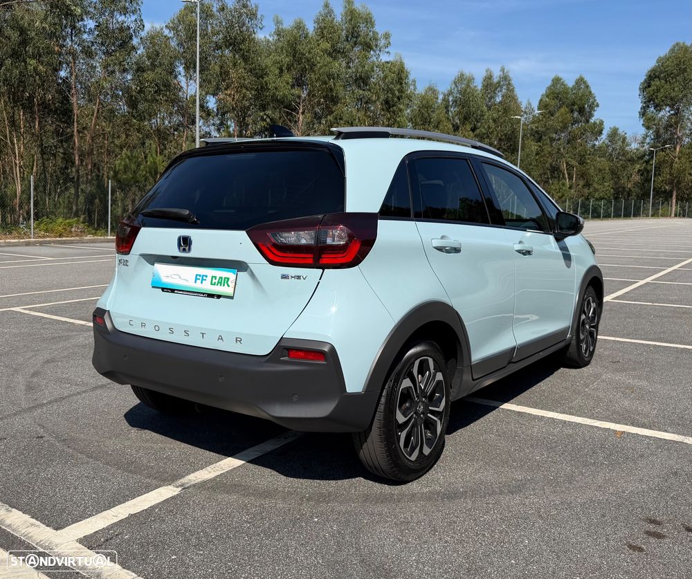 Honda Jazz Crosstar Hybrid 1.5 i-MMD Executive - 3