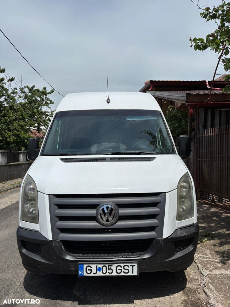 Volkswagen CRAFTER - 2