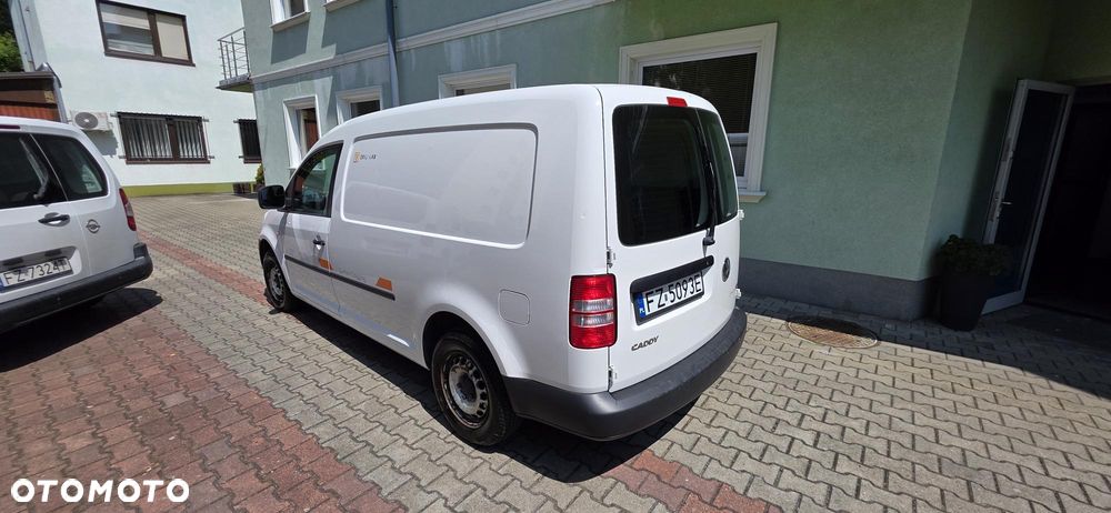 Volkswagen CADDY MAXI - 7
