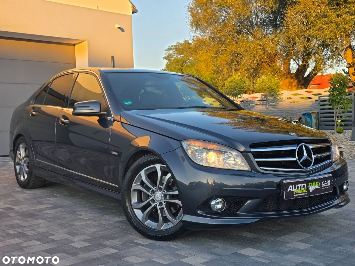 Mercedes-Benz Klasa C - 2