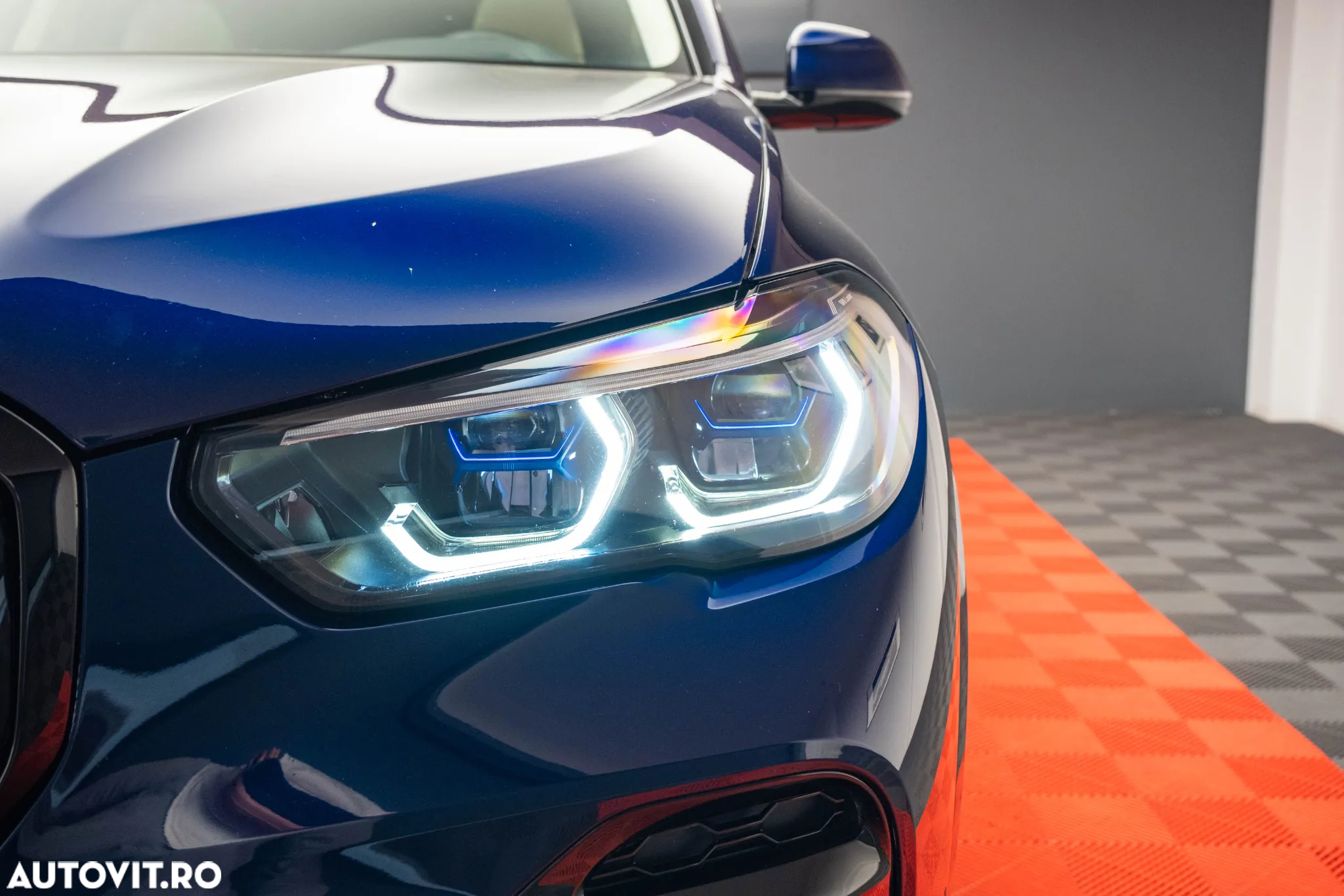 BMW X5 - 7